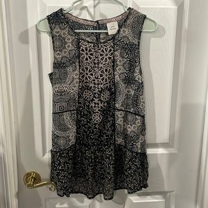 Knox Rose Tank Top Small